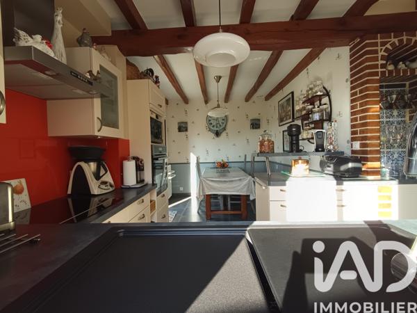 Maison à vendre 9 pièces 240 m² Chinon