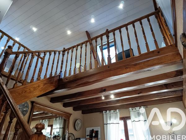 Maison à vendre 9 pièces 240 m² Chinon