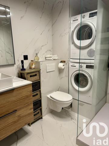 Appartement à vendre 2 pièces 50 m² Saint-Saulve