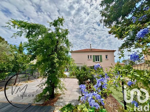 Maison à vendre 5 pièces 150 m² Toulon