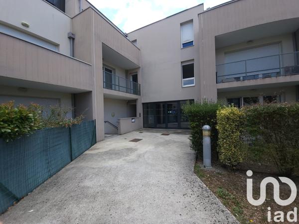 Appartement à vendre 3 pièces 64 m² Pessac