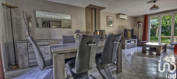 Maison à vendre 5 pièces 104 m² Margency