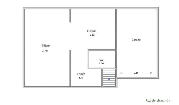 Maison à vendre 5 pièces 104 m² Margency