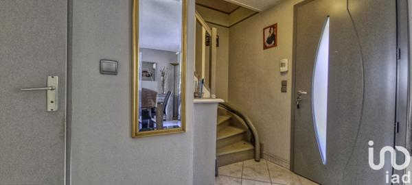 Maison à vendre 5 pièces 104 m² Margency