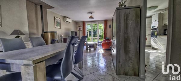 Maison à vendre 5 pièces 104 m² Margency