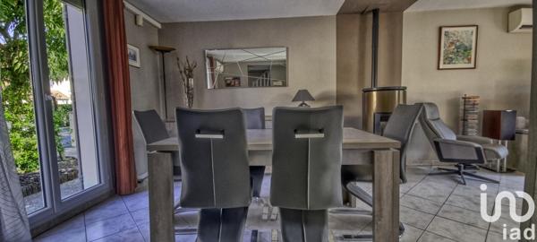 Maison à vendre 5 pièces 104 m² Margency