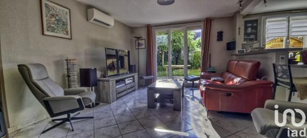 Maison à vendre 5 pièces 104 m² Margency