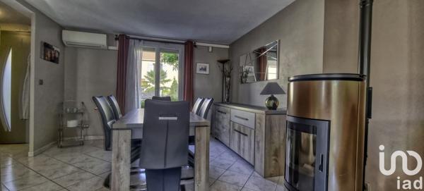 Maison à vendre 5 pièces 104 m² Margency