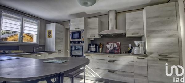 Maison à vendre 5 pièces 104 m² Margency