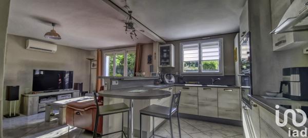 Maison à vendre 5 pièces 104 m² Margency