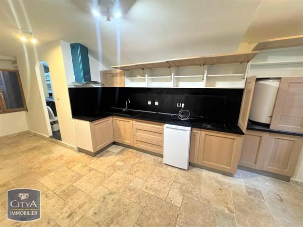 Location appartement 1 pièce de 21.27m²