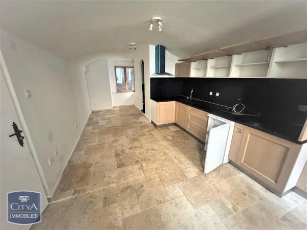 Location appartement 1 pièce de 21.27m²