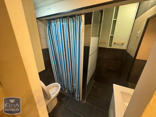 Location appartement 1 pièce de 21.27m²