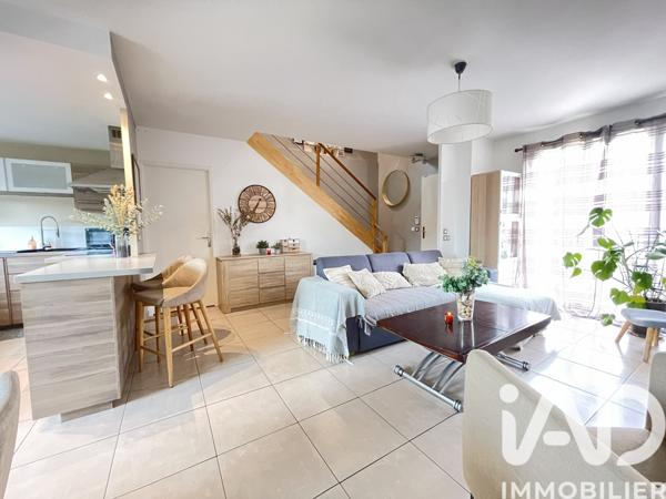 Maison à vendre 6 pièces 125 m² Boissy-sous-Saint-Yon