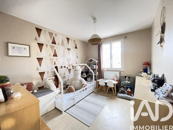 Maison à vendre 6 pièces 125 m² Boissy-sous-Saint-Yon