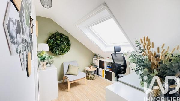 Maison à vendre 6 pièces 125 m² Boissy-sous-Saint-Yon