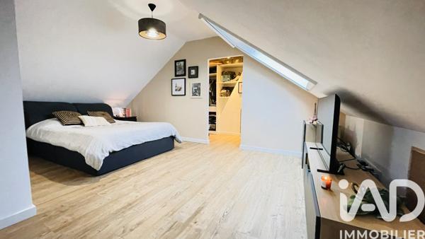 Maison à vendre 6 pièces 125 m² Boissy-sous-Saint-Yon