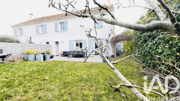 Maison à vendre 6 pièces 125 m² Boissy-sous-Saint-Yon
