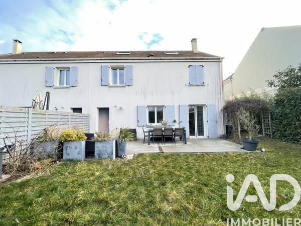Maison à vendre 6 pièces 125 m² Boissy-sous-Saint-Yon