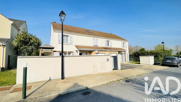 Maison à vendre 6 pièces 124,81 m² Boissy-sous-Saint-Yon