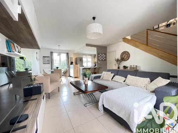 Maison à vendre 6 pièces 125 m² Boissy-sous-Saint-Yon