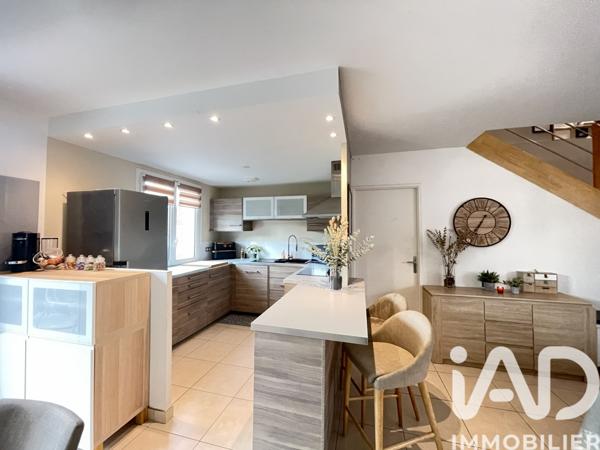 Maison à vendre 6 pièces 125 m² Boissy-sous-Saint-Yon