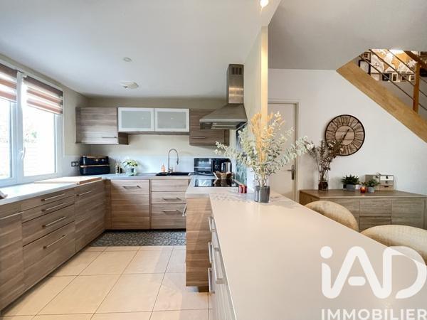 Maison à vendre 6 pièces 125 m² Boissy-sous-Saint-Yon