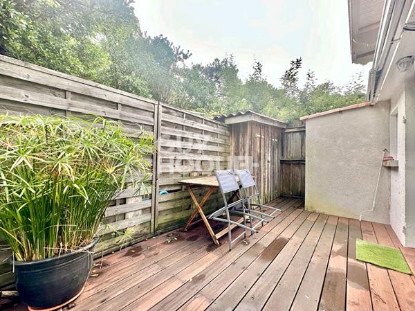Maisonnette Arcachon-Les Abatilles 33120