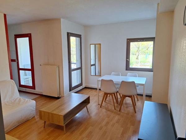 Appartement Pau TI Bis de 33.45 m2