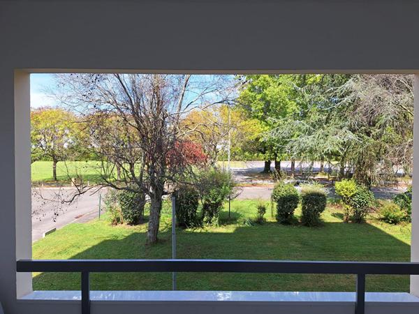 Appartement Pau TI Bis de 33.45 m2