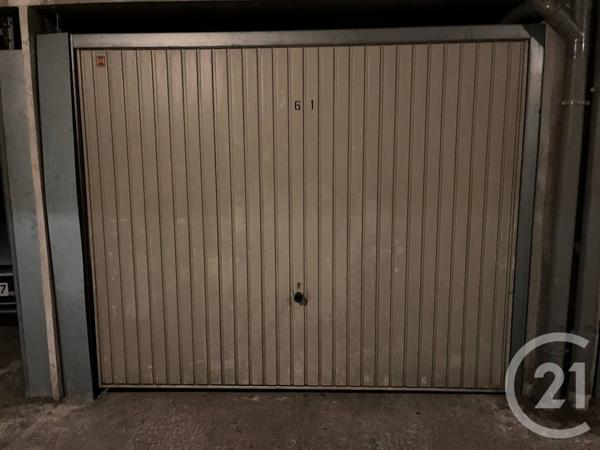 Parking à vendre  12,50 m2 MENTON - 06