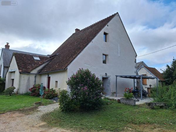 Maison à vendre à Menetou-Salon dans le Cher (18510), ref : 18016/1783   
Les beaunes