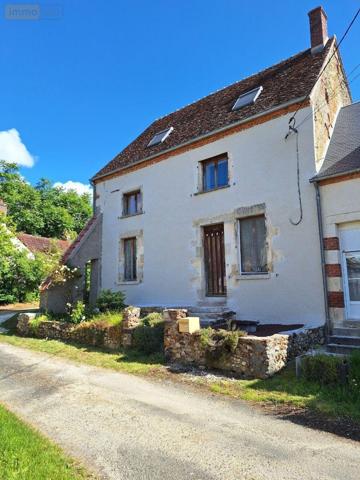Maison à vendre à Menetou-Salon dans le Cher (18510), ref : 18016/1783   
Les beaunes