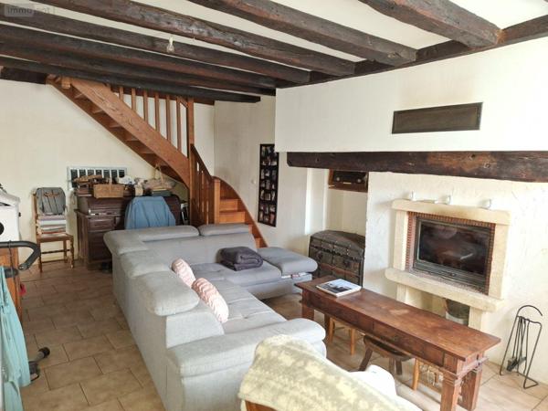 Maison à vendre à Menetou-Salon dans le Cher (18510), ref : 18016/1783   
Les beaunes