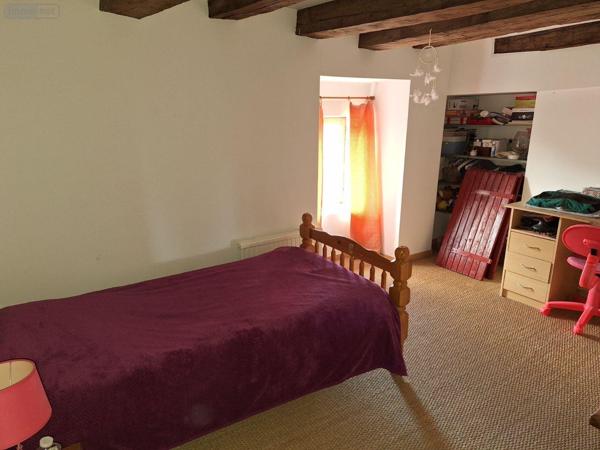 Maison à vendre à Menetou-Salon dans le Cher (18510), ref : 18016/1783   
Les beaunes