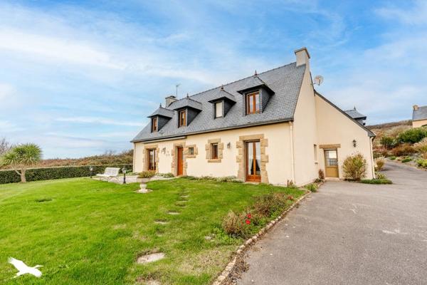 Maison à vendre |  Crozon |  8 pièces | 178 m²
