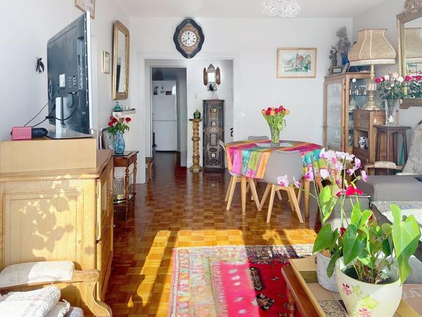 APPARTEMENT 3 CHAMBRES PROCHE CENTRE VILLE DE COGNAC