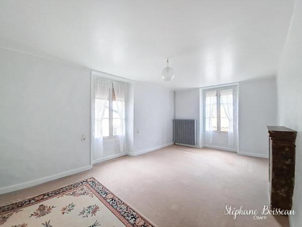 MAISON DE VILLAGE 49490 NOYANT VILLAGE