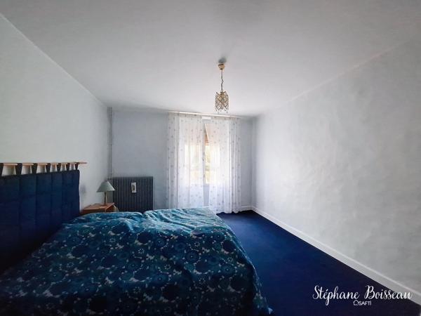 MAISON DE VILLAGE 49490 NOYANT VILLAGE