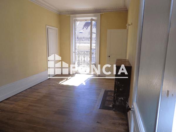Location Appartement 4 pièces 107.52 m² - 2 RUE THIERS Grenoble 38000