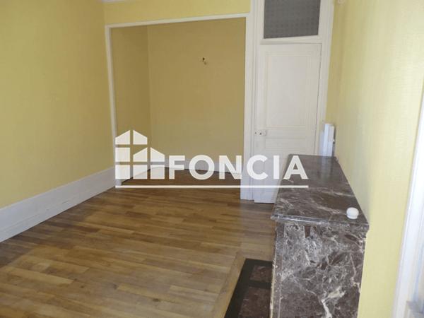 Location Appartement 4 pièces 107.52 m² - 2 RUE THIERS Grenoble 38000