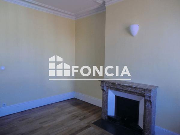 Location Appartement 4 pièces 107.52 m² - 2 RUE THIERS Grenoble 38000