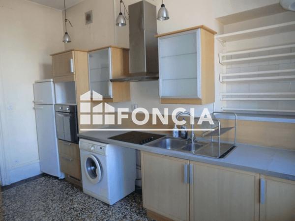 Location Appartement 4 pièces 107.52 m² - 2 RUE THIERS Grenoble 38000