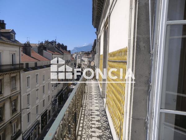 Location Appartement 4 pièces 107.52 m² - 2 RUE THIERS Grenoble 38000