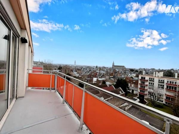 Appartement 200m² - Henriville - Garage 