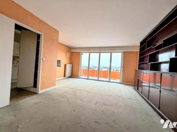 Appartement 200m² - Henriville - Garage 