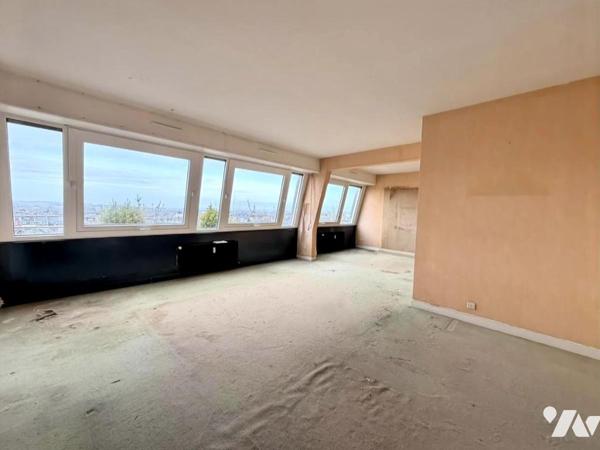 Appartement 200m² - Henriville - Garage 