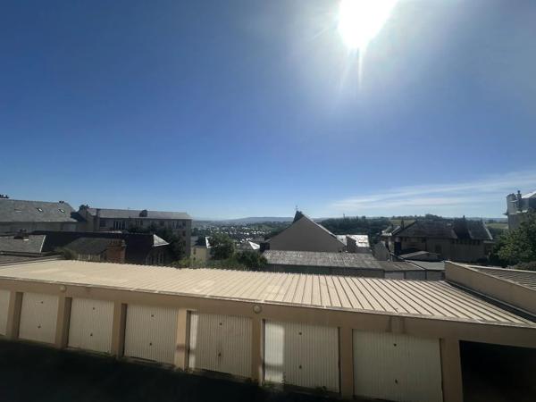Appartement à louer à Rodez (12000)
