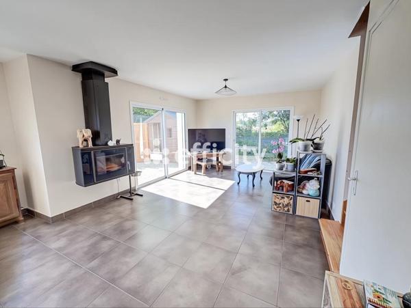 Maison 5 pièces - 110 m²