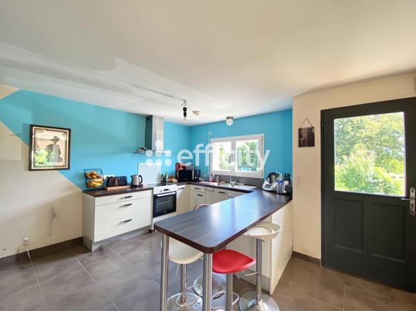 Maison 5 pièces - 110 m²